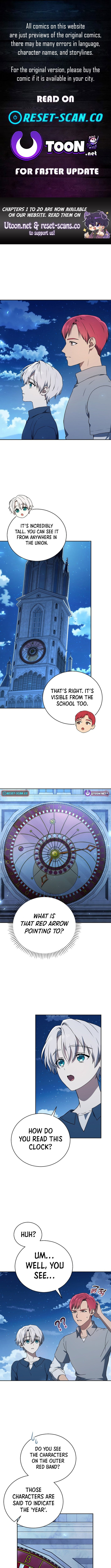 The Concept-Grasping Magical Genius Chapter 14 1